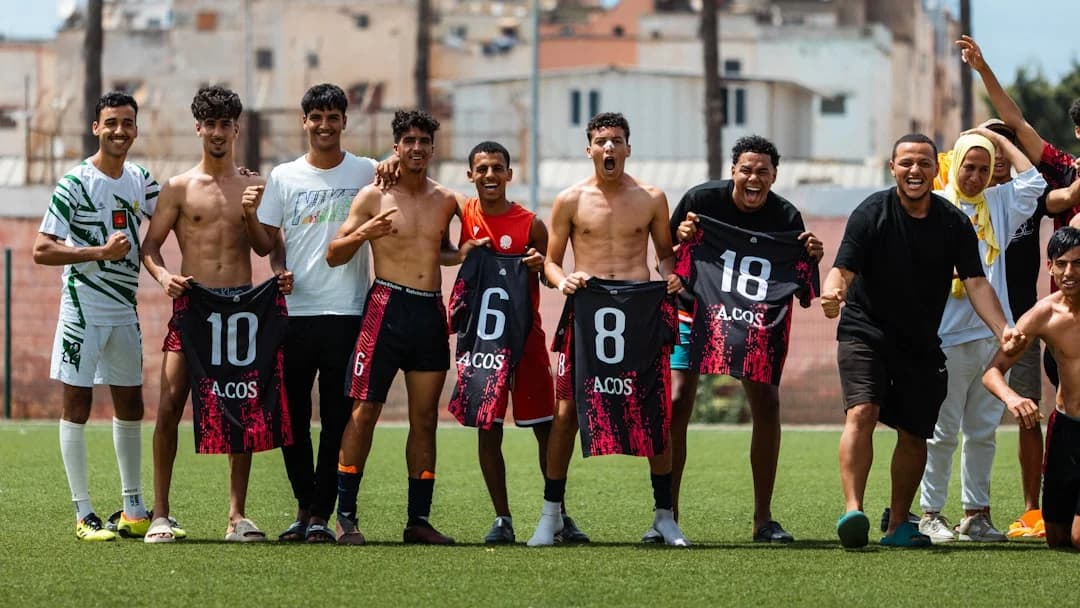 Deporte Comunitario Hispano 2026 Ligas Juveniles