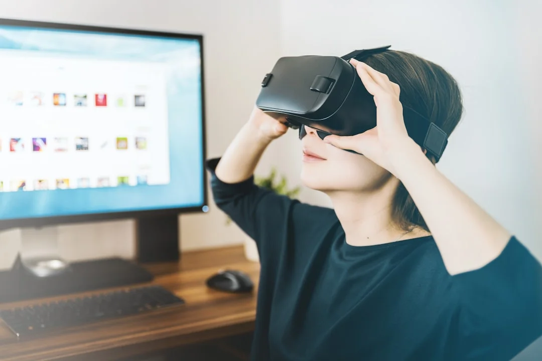 Realidad Virtual Y Aprendizaje Inmersivo Para Hispanos