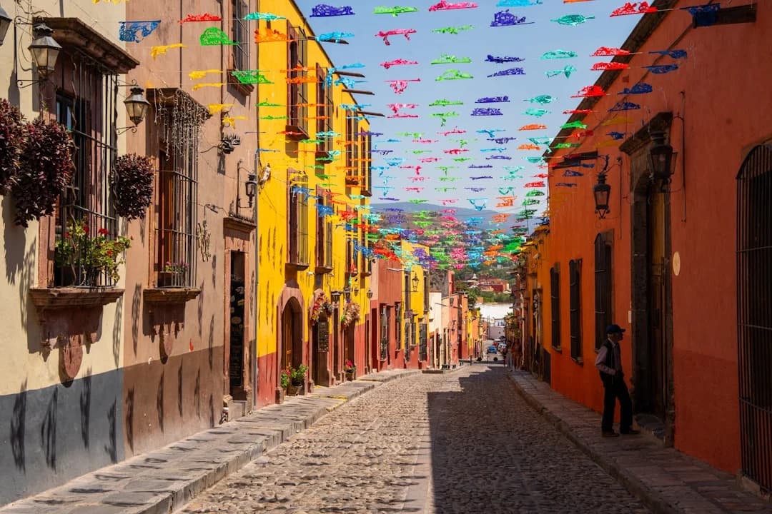 Cover Image for Destinos de viaje latinos 2026: tendencias y destinos