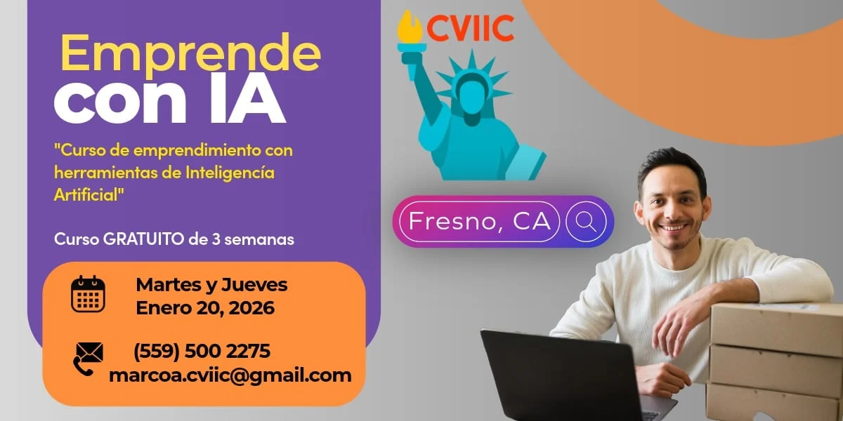 Emprendimiento latino EE.UU. 2026: Guía práctica